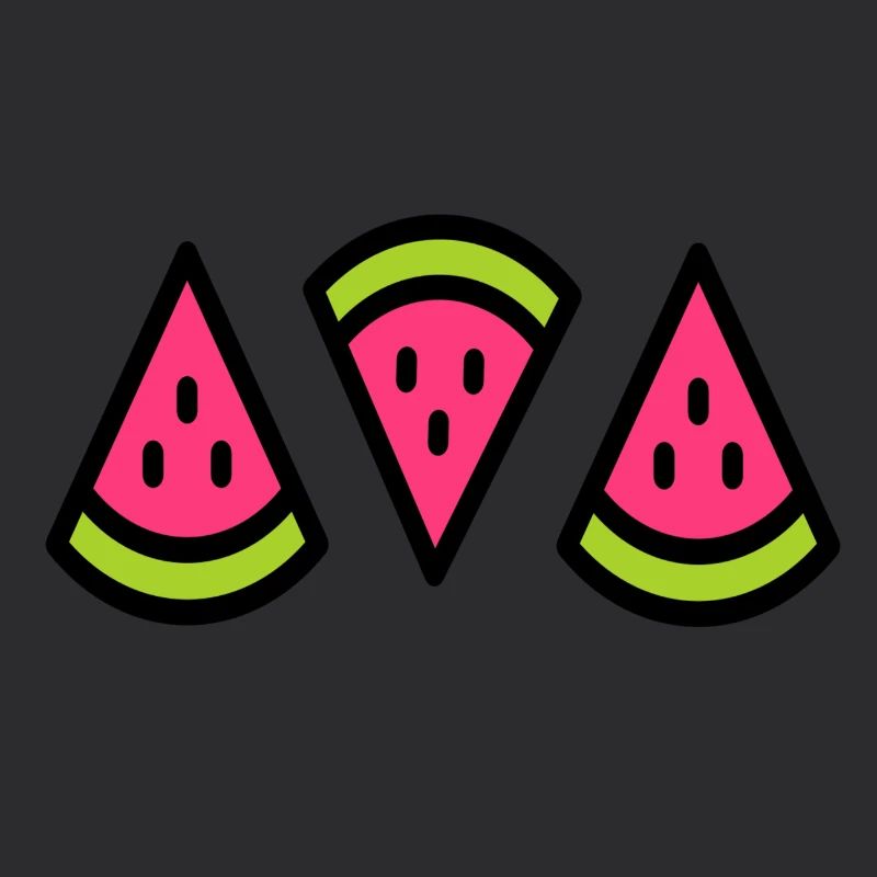 pastèque douce fruit de l'été