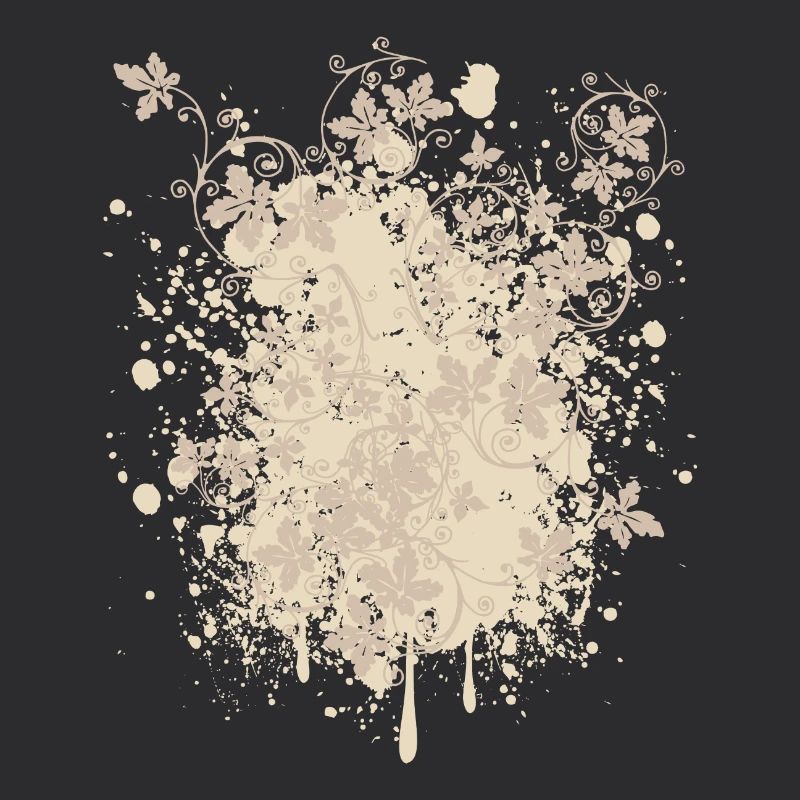 Vector background de