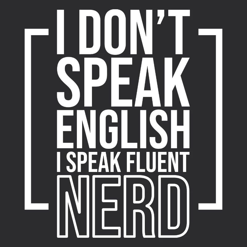 Nerds cadeau drôle disant professeur de sciences
