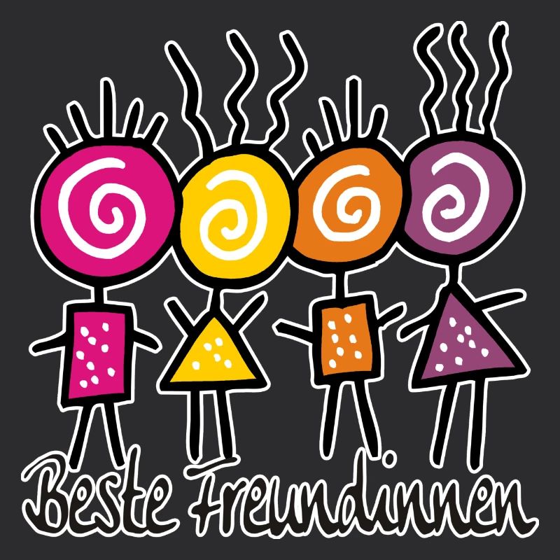 Beste Freundinnen