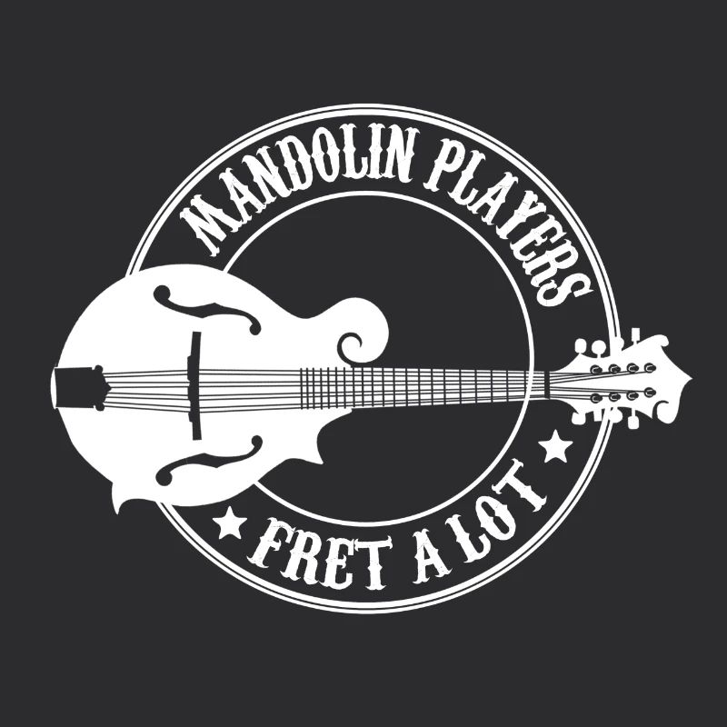 mandolin player