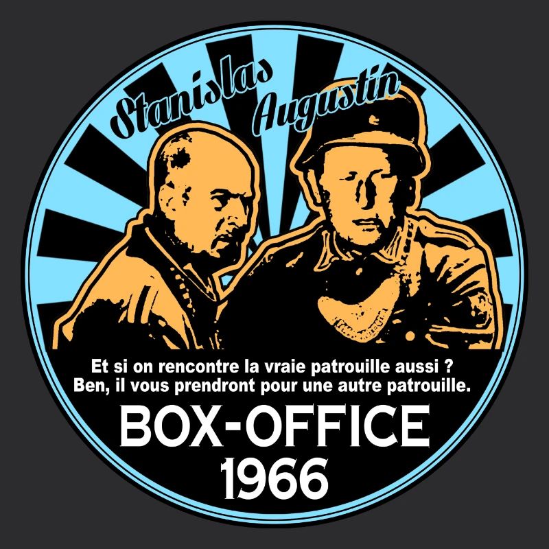 stanislas augustin box-office 1966