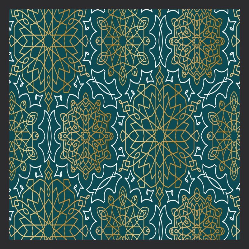 Islam pattern