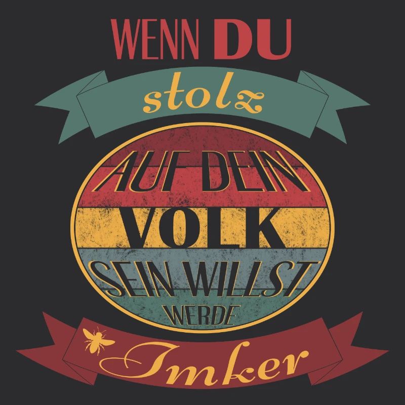 Stolzer Imker