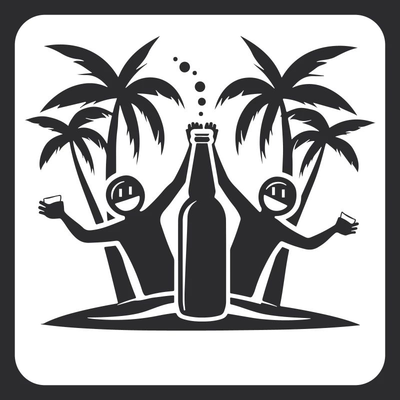 Fête de Noël à Palm Trees Beach