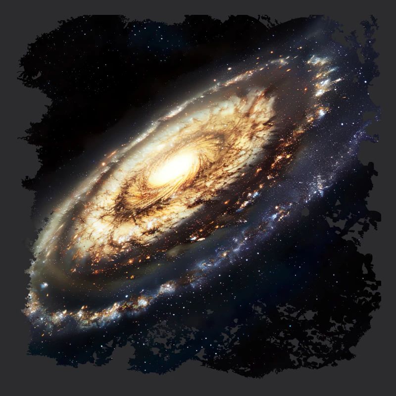 Des étoiles et des galaxies