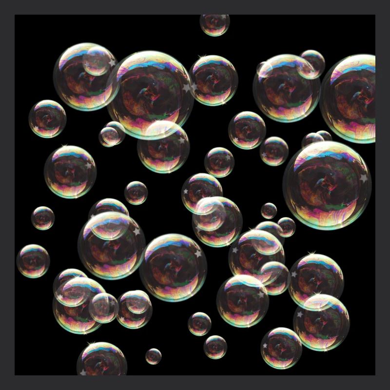 bubbles