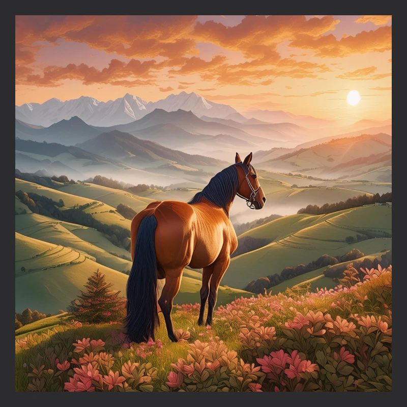 Art du cheval