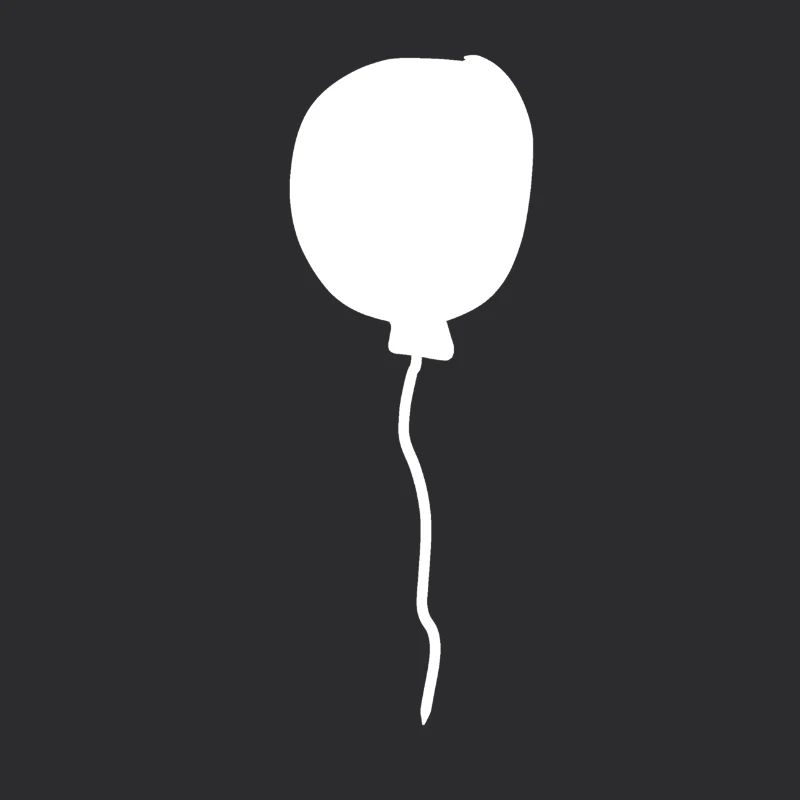 Forme du symbole du ballon