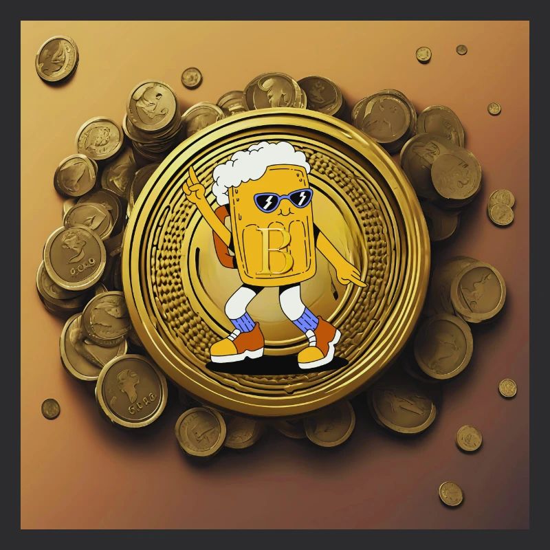 Dancing Beerman