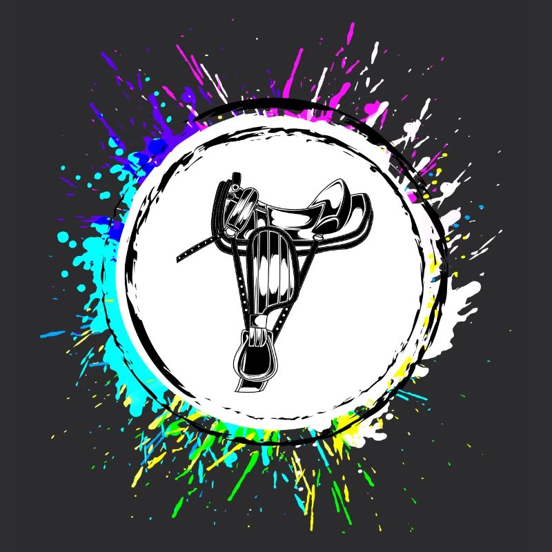 Saddle icon