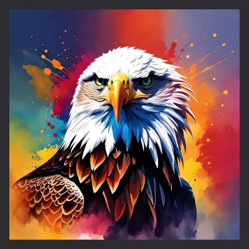 Couleur aigle