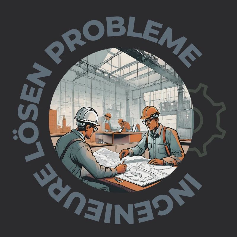 Engineers solve problems