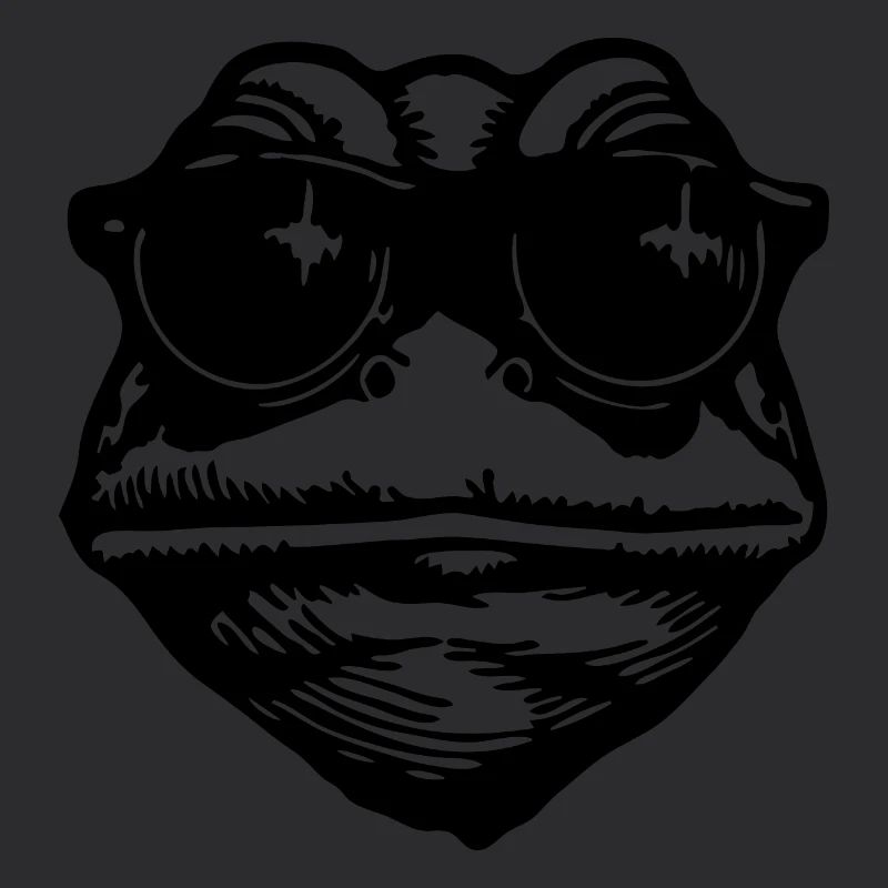 Crapaud grenouille