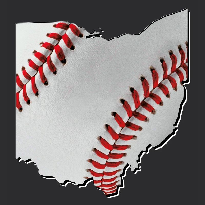 Ohio (United States) | real baseball | Map