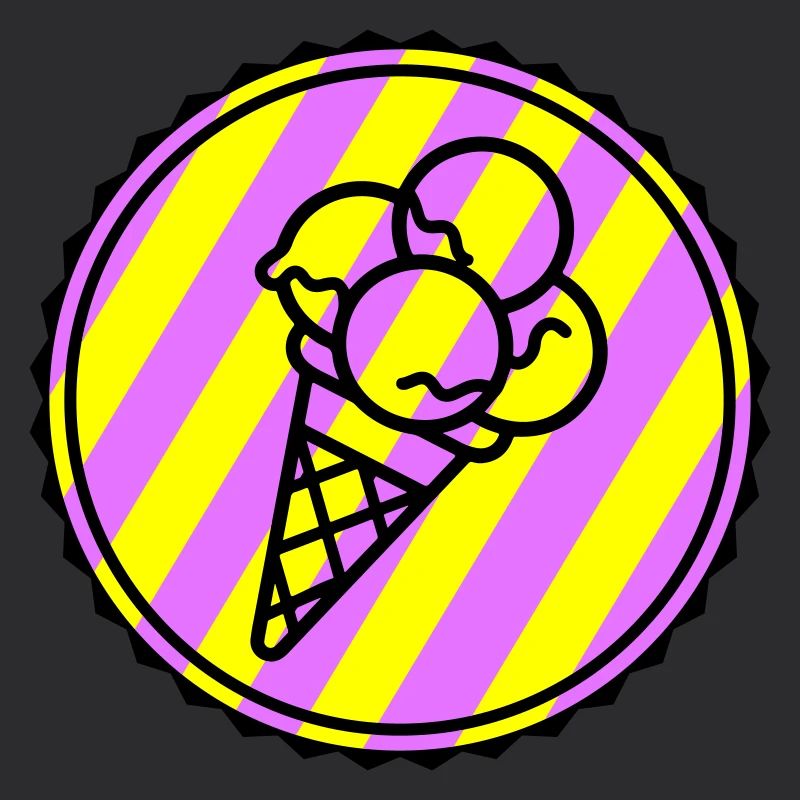 Eicreme Eis Icon