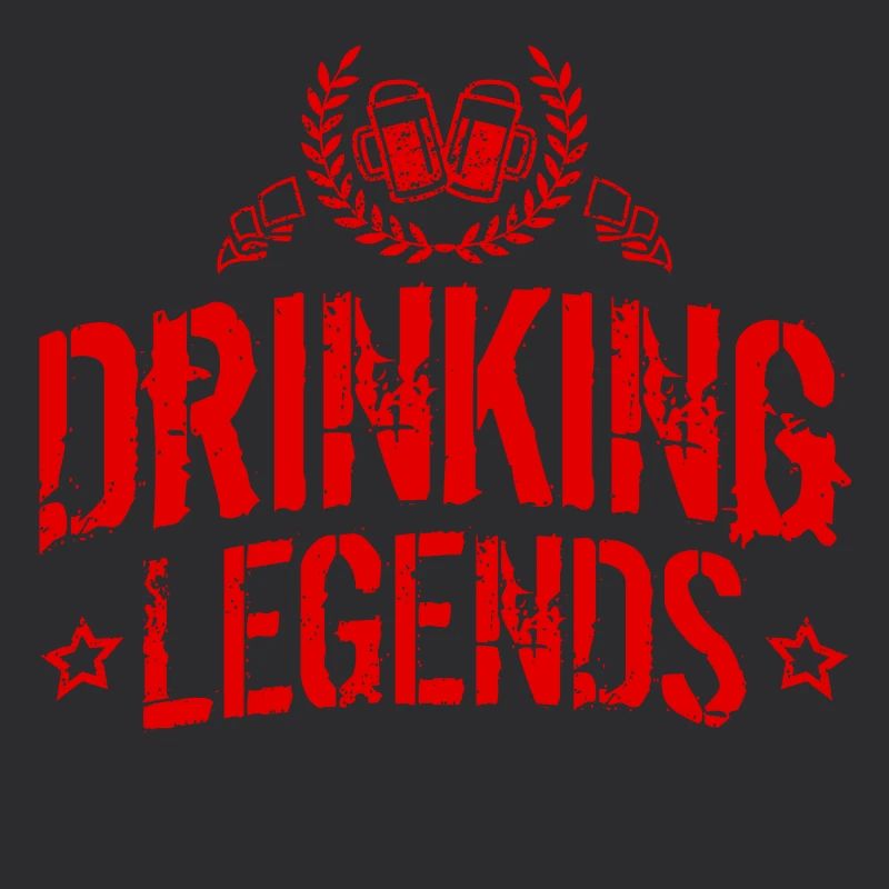 drinking legends bier