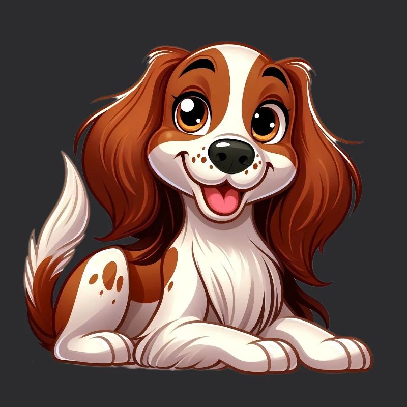 Bretagnischer Spaniel