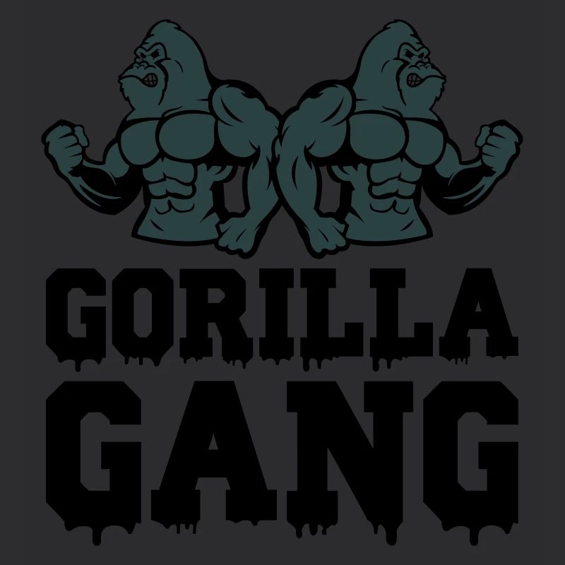Gang de gorilles