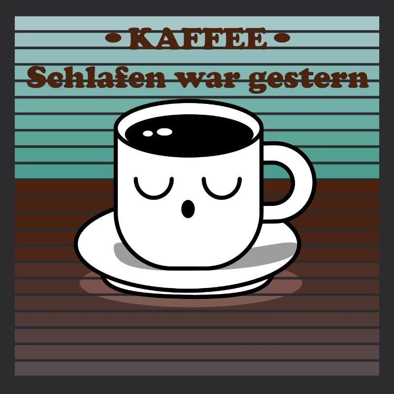 Design "Müde Brühe"