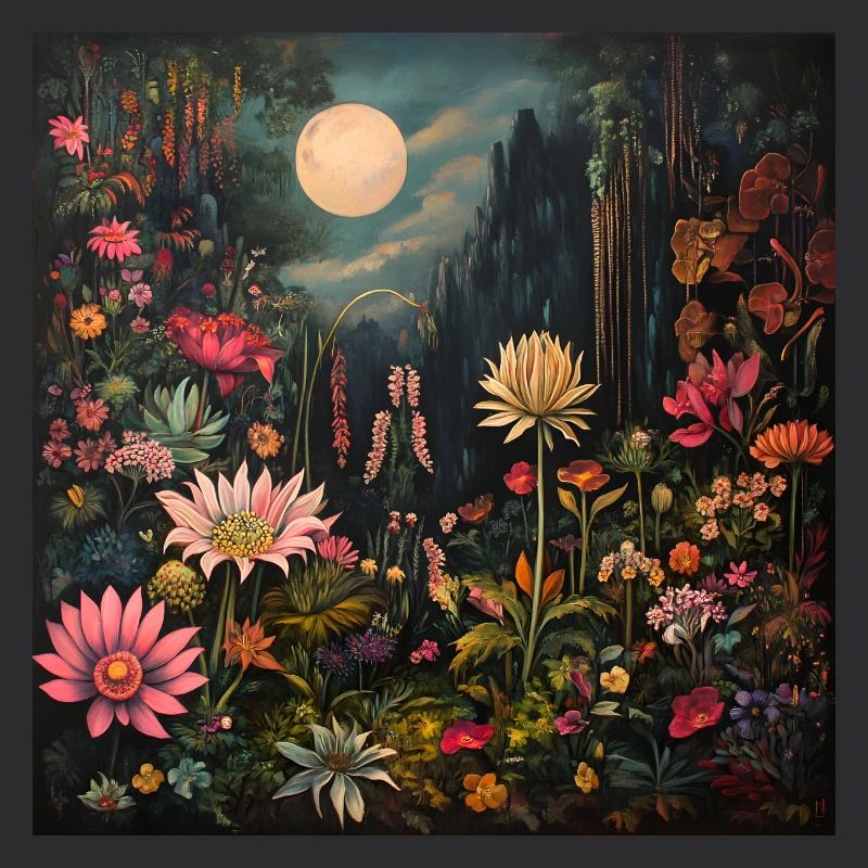 Mega Flora