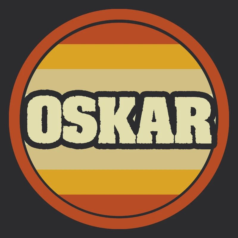 First name Oskar
