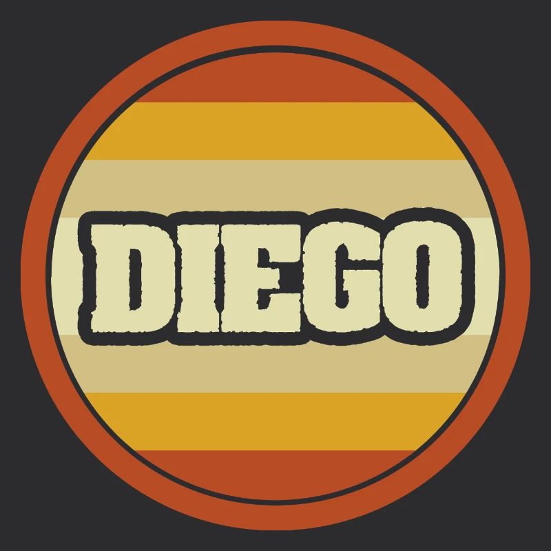 Diego comme prénom
