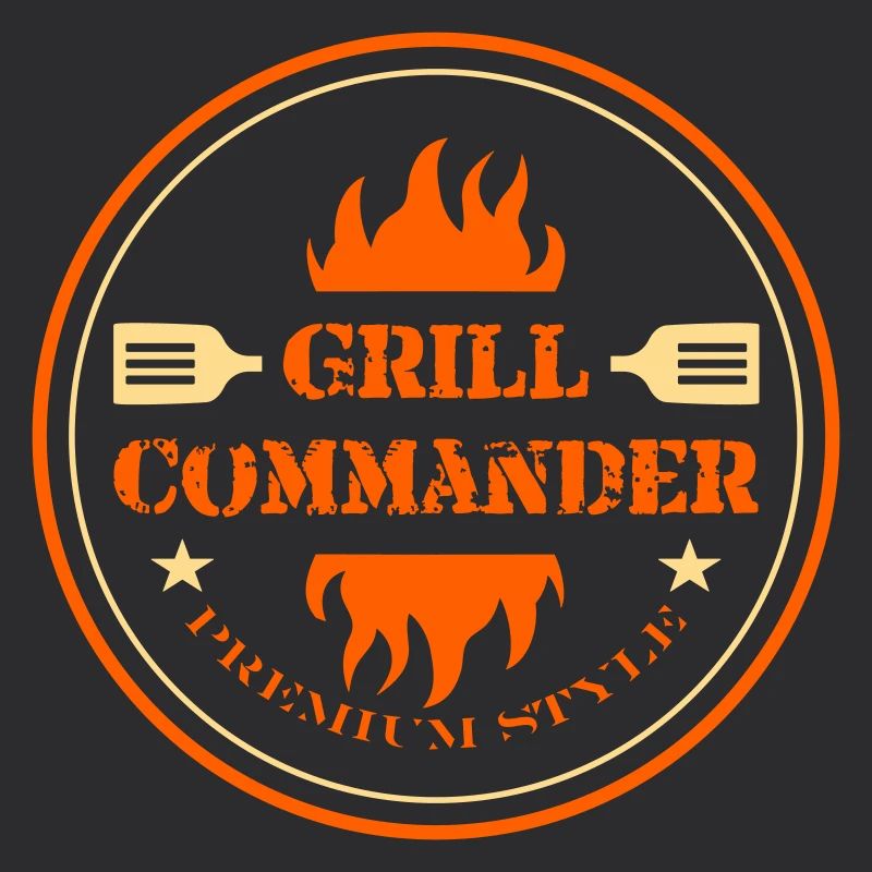Commandant du gril