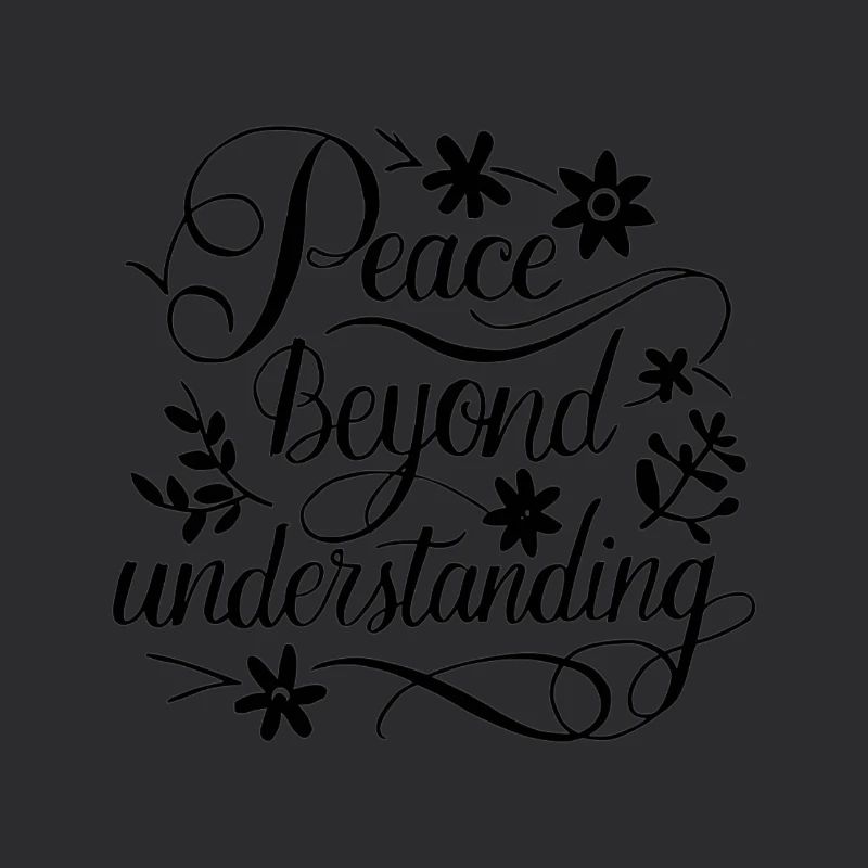 Peace Beyond Reason