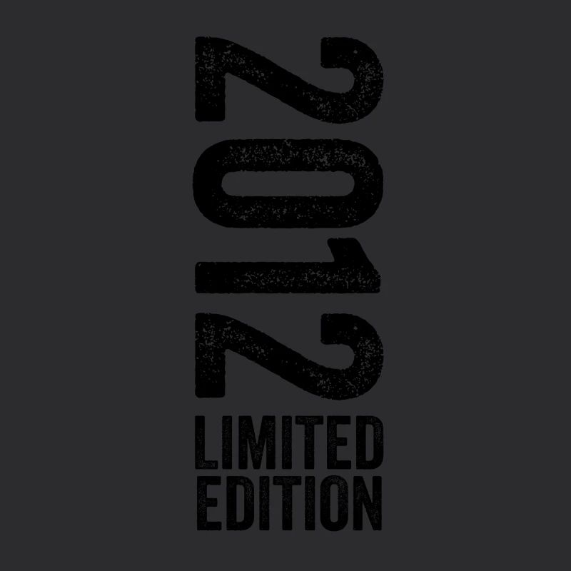 2012 Limited Edition Geburtstagsgeschenk 2012
