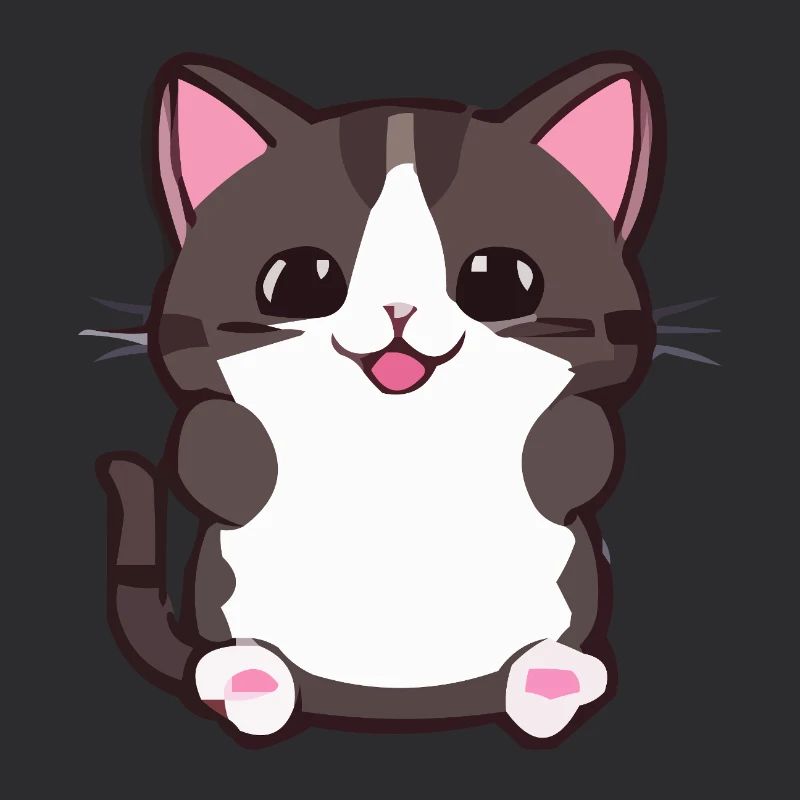 Katze Comic