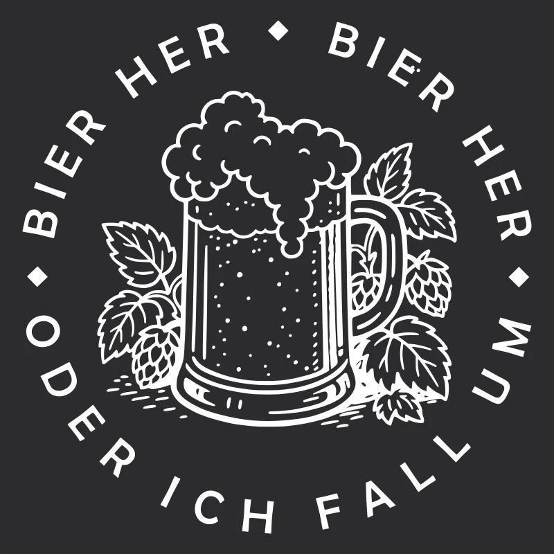 Bees here - Oder ich fall um!