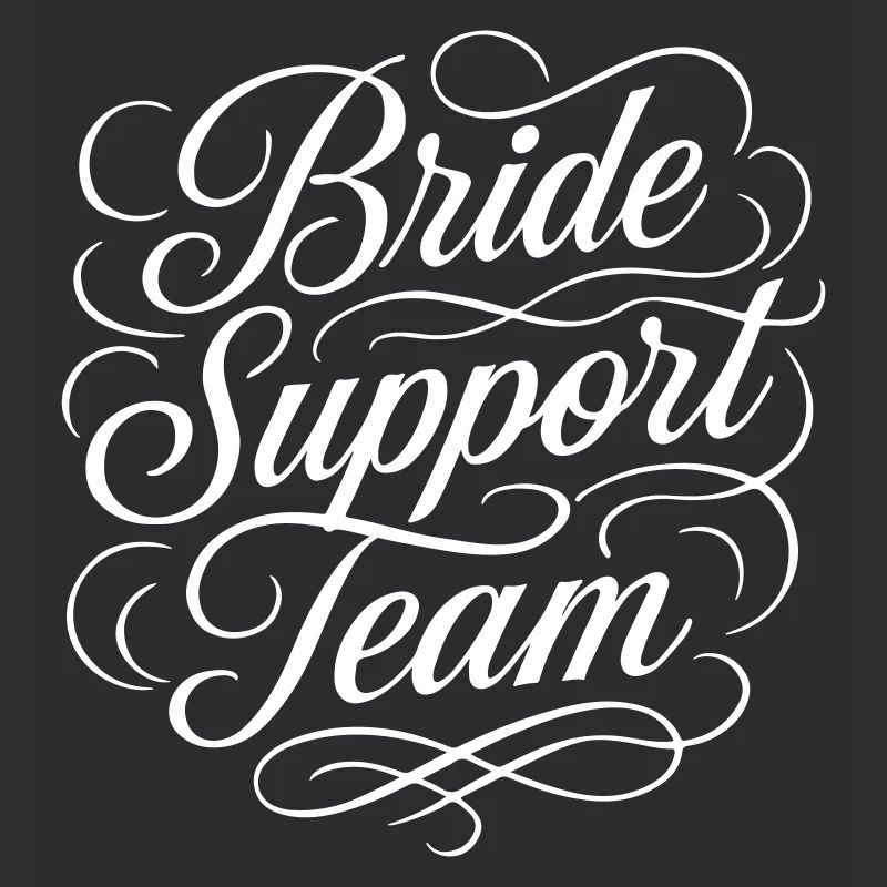 Bride Support Team