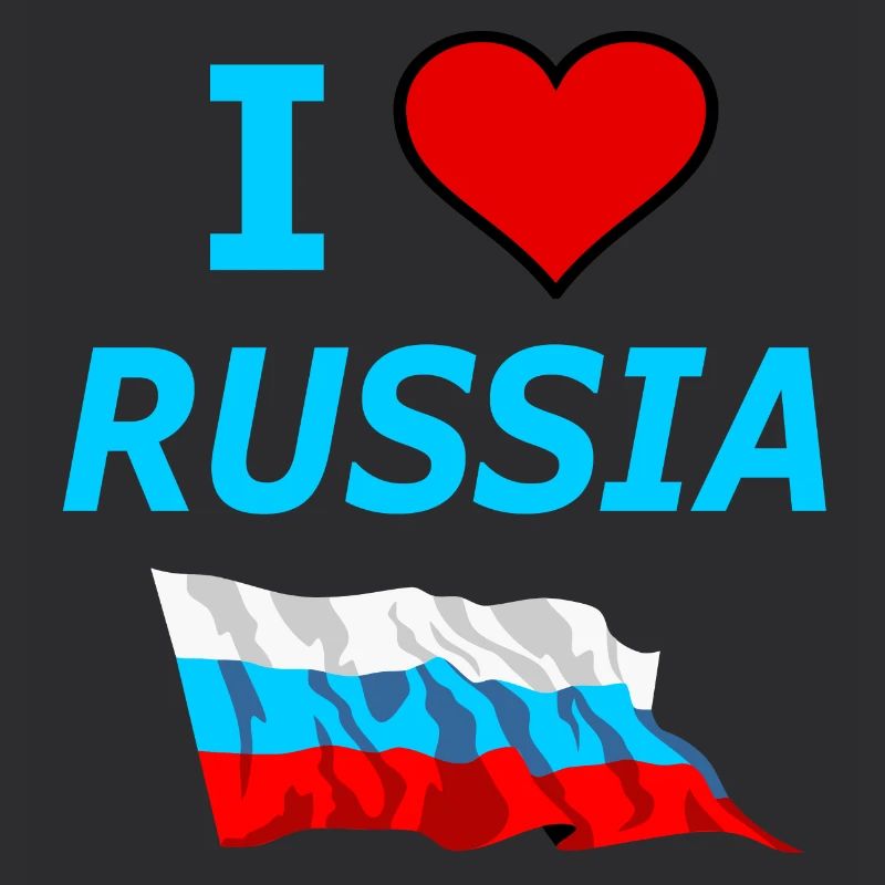 J'aime la Russie