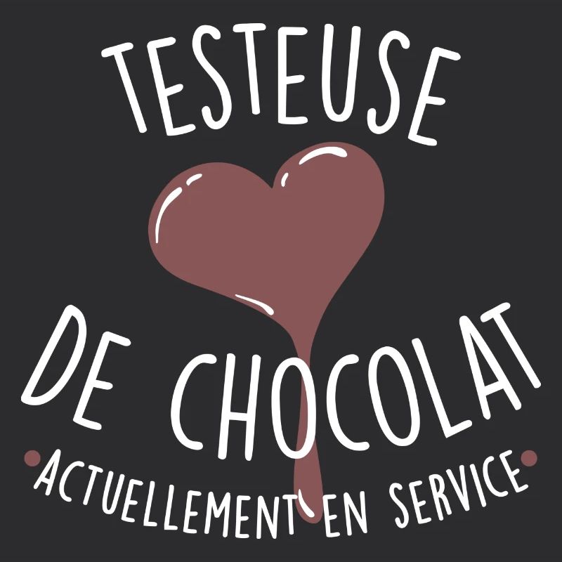Testeuse de chocolat
