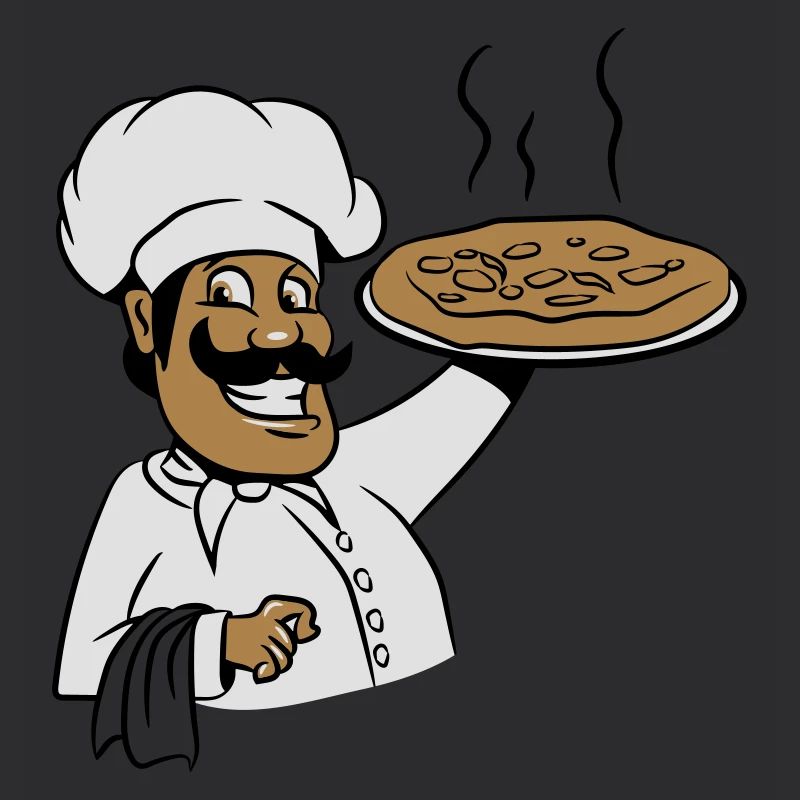 cuire la pizza de cuisson