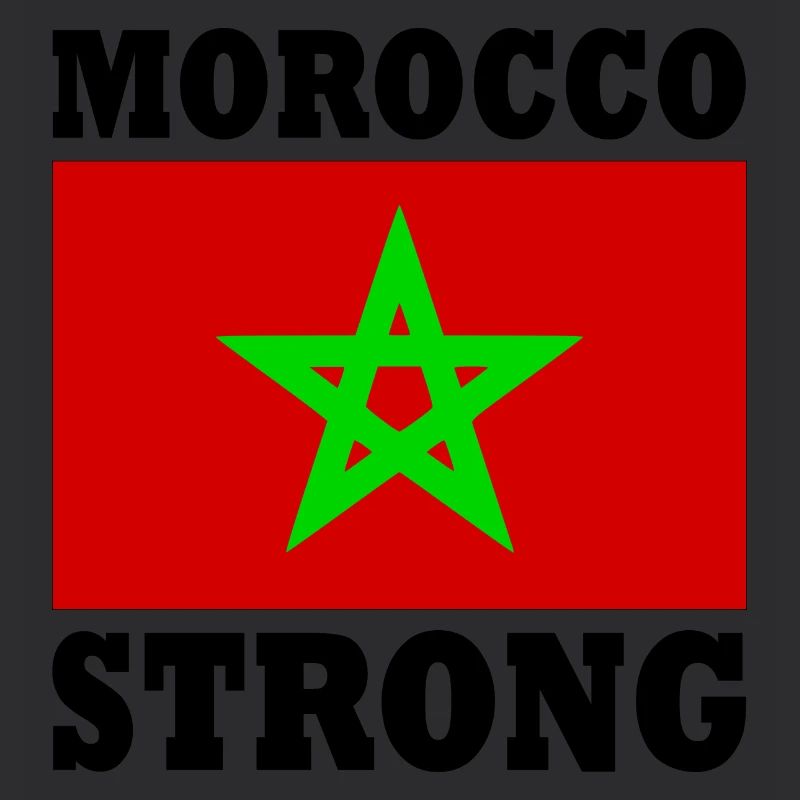 Morocco strong