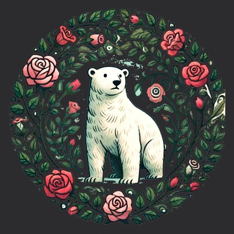 Eisbär