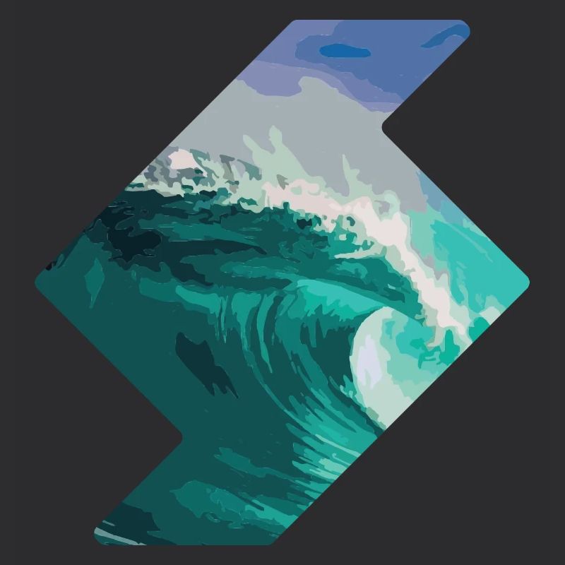 Ocean wave