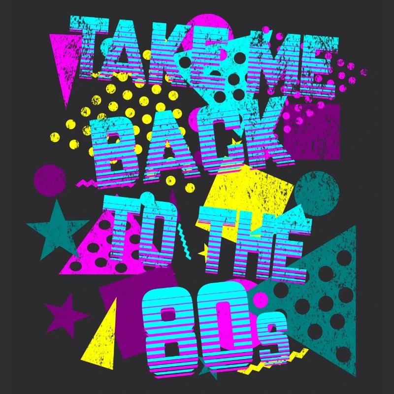 Take Me Back to 80's