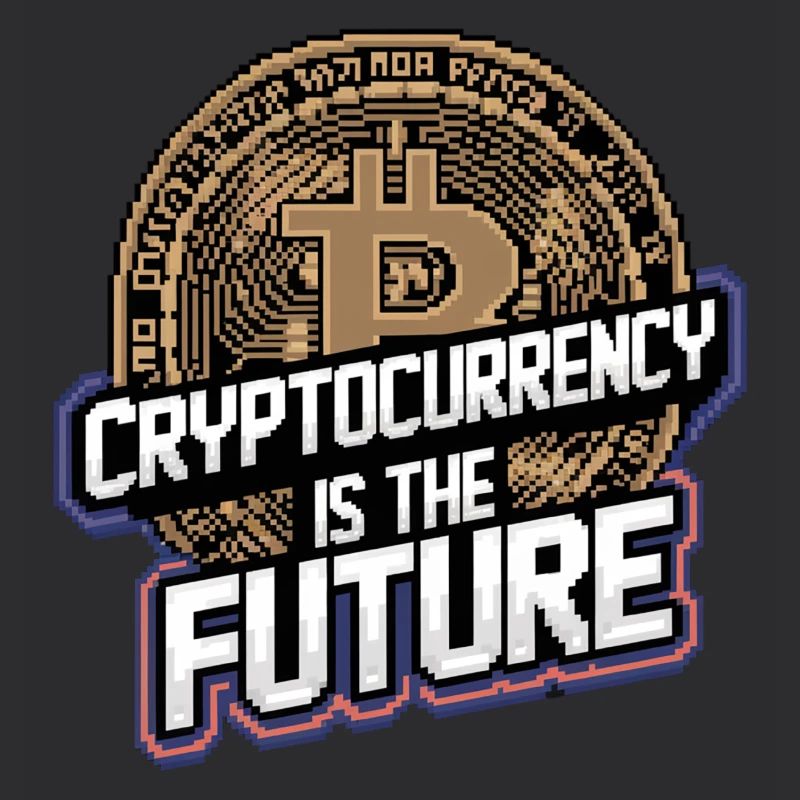 Cryptocurrency Is The Future 9
