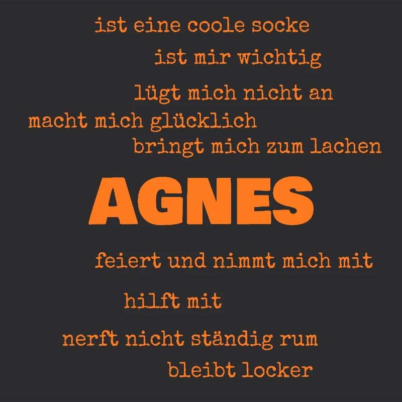 Proverbs Agnes