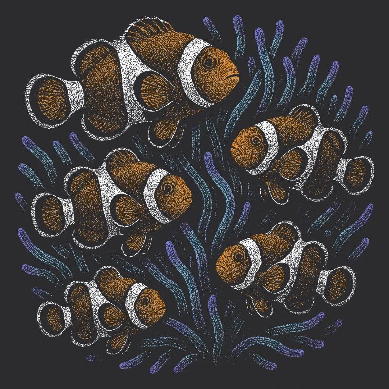 Clownfisch