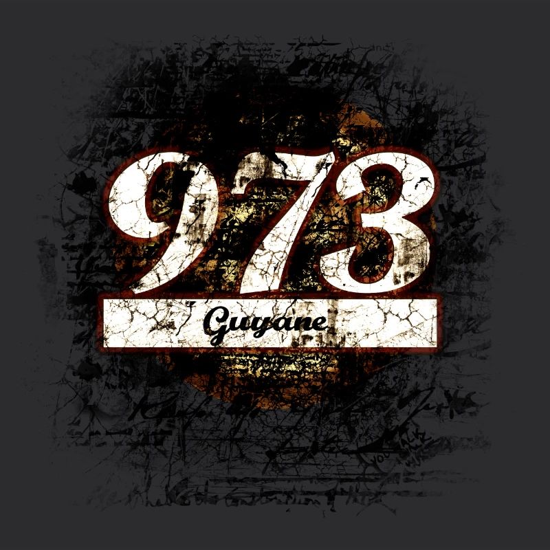 973 Guyane !