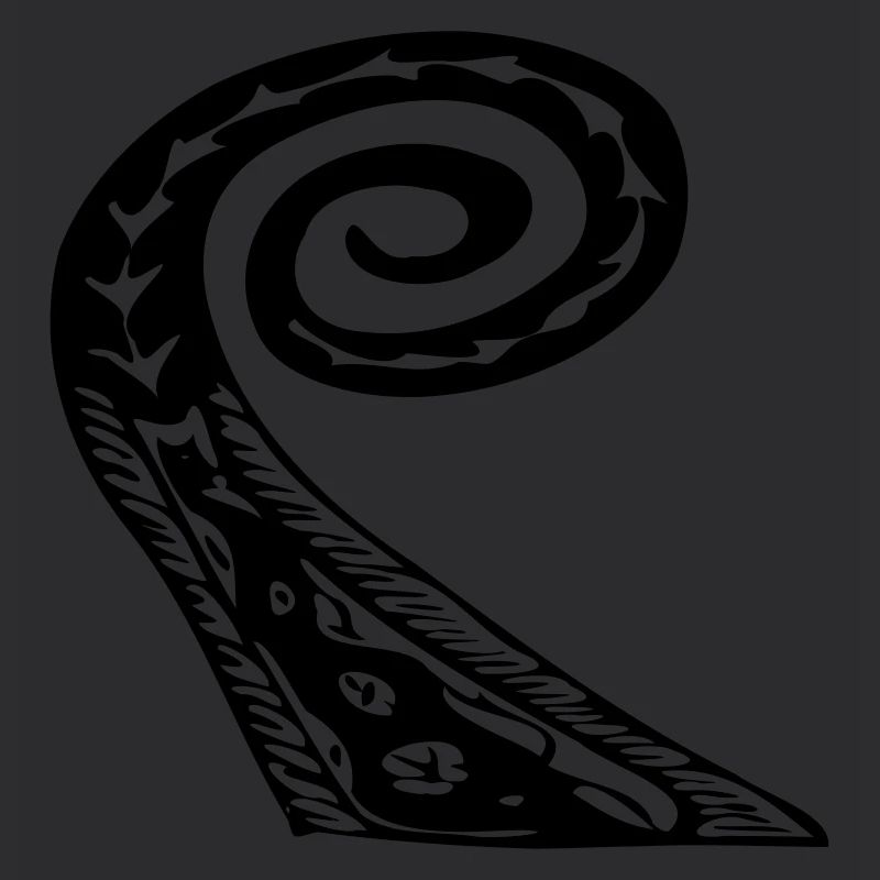 Drakkar viking ship