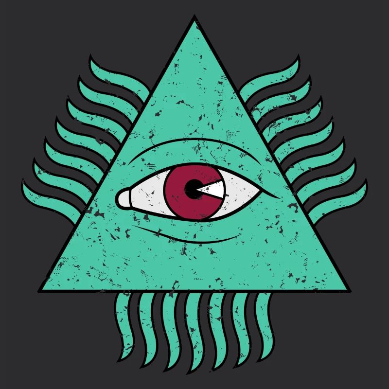 Pyramid Eye Illuminati