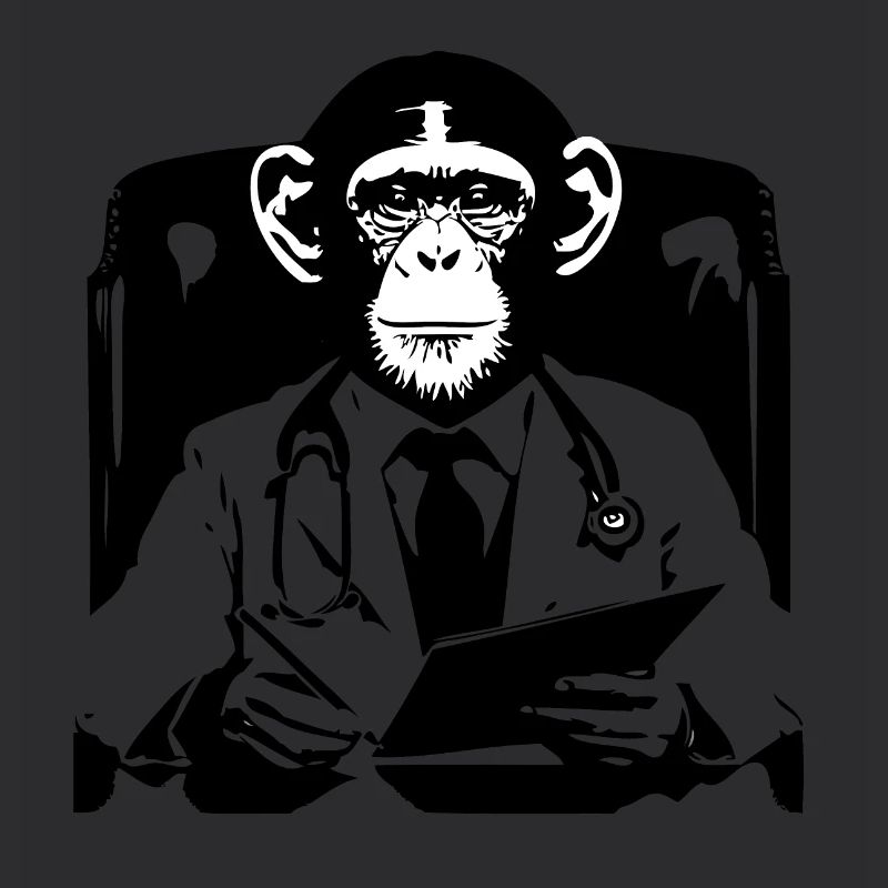 Affen Doktor