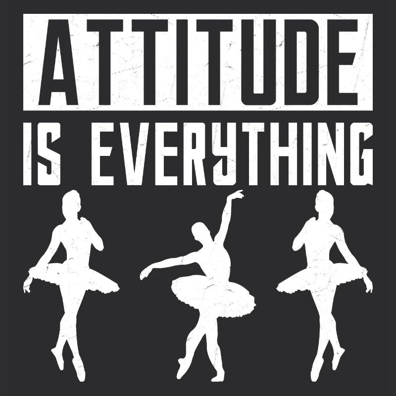 L’attitude est tout dans la danse classique