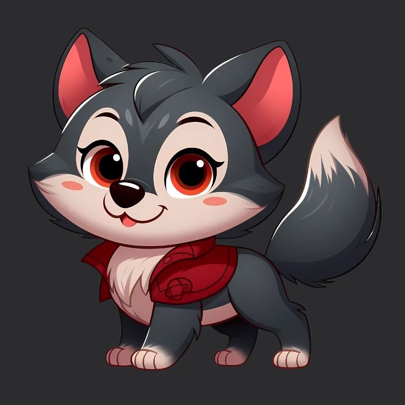 Wolf 9