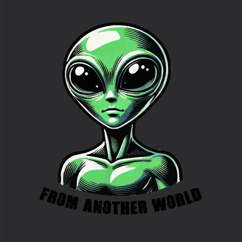 Alien Comic